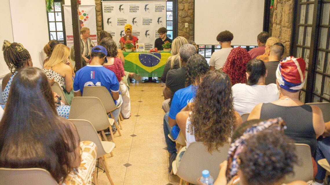 Prefeitura de Maricá encerra Semana de Direitos Humanos com debates e exposição fotográfica