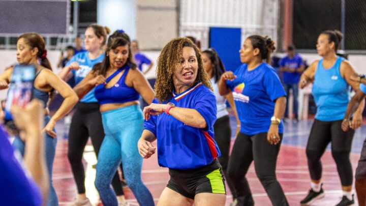 Prefeitura de Maricá lança “Desafio Maricá 10h” com atividades abertas ao público nas arenas esportivas