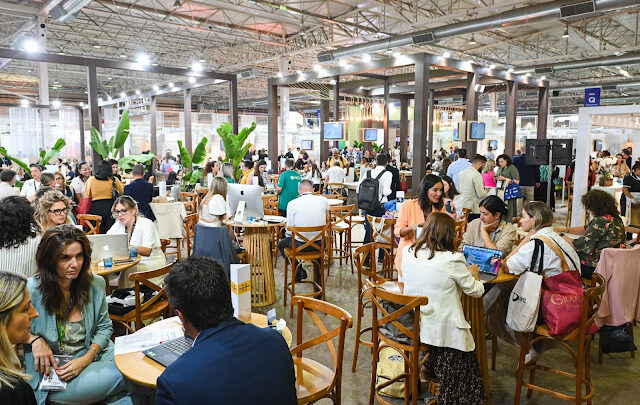 Espaço Luxury celebra 10 anos de sucesso e consolida protagonismo na FESTURIS