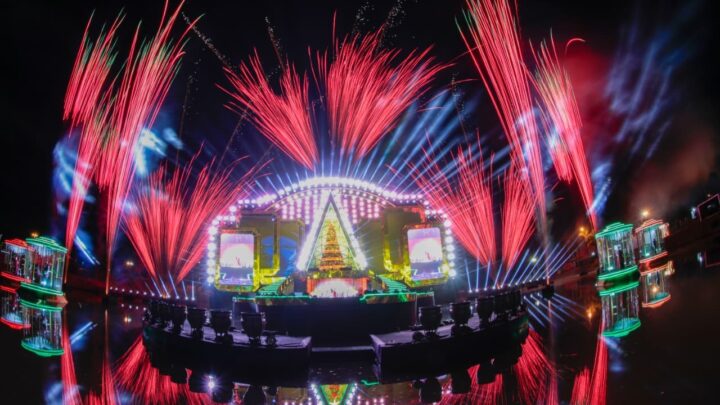 Com superprodução artística, ‘Nativitaten’ valoriza talentos locais no 40° Natal Luz de Gramado