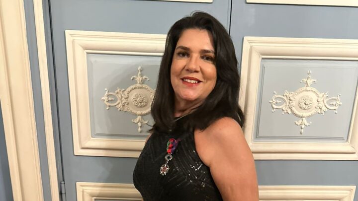 Joana Teixeira é eleita para a Academia de Letras do Estado do Rio de Janeiro