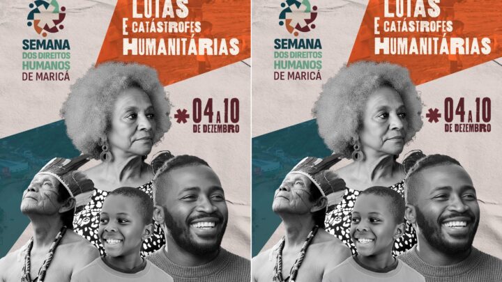 Maricá promove Semana dos Direitos Humanos com palestras, mesas-redondas e atividades culturais