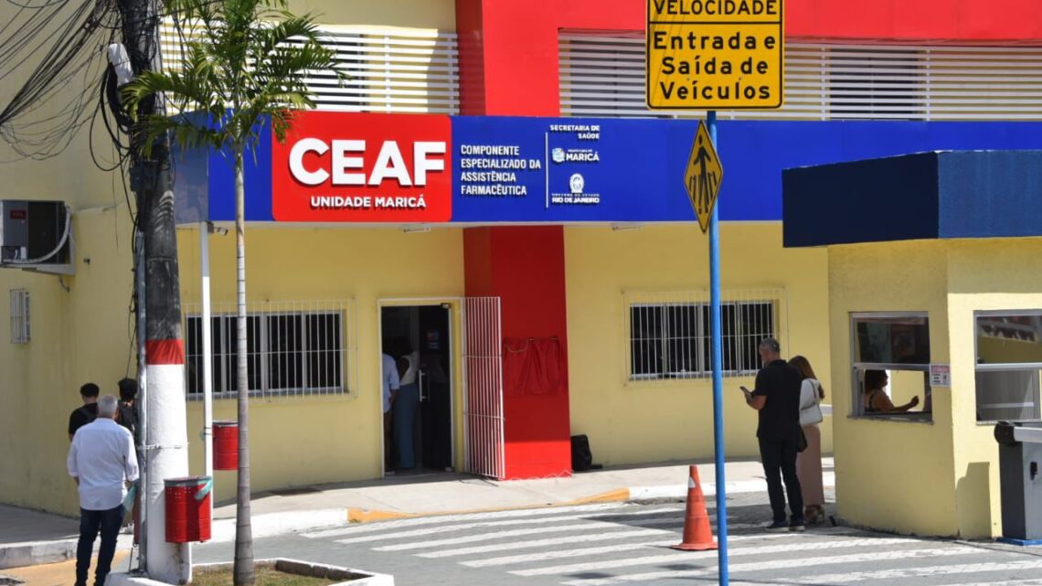 Prefeitura de Maricá divulga novos telefones da Farmácia Judicial e do CEAF
