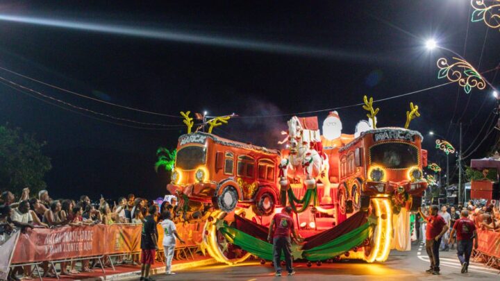 Natal Brasilidade: último final de semana de atrações culturais e espetáculos gratuitos em Maricá