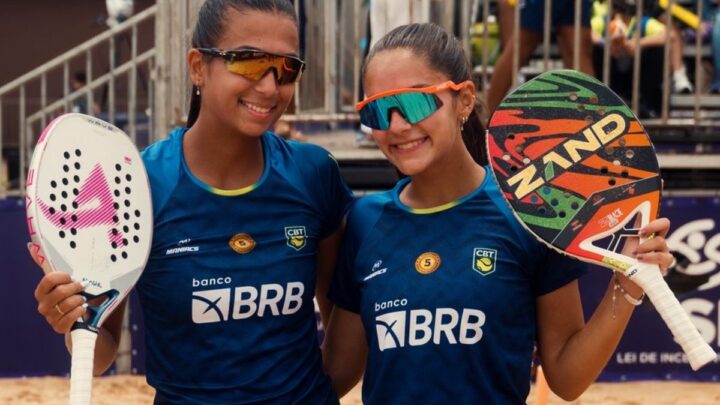 Isabela Massaioli comemora o Bicampeonato da Copa do Mundo e encerra ano como a melhor do mundo