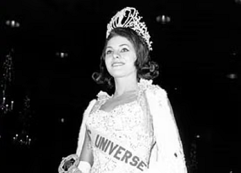 Morre Ieda Maria Vargas, 1ª brasileira e vencer o concurso de Miss Universo