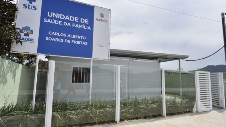 Maricá: Unidades de Saúde da Família em Inoã oferecem serviços à população neste sábado (24/01)