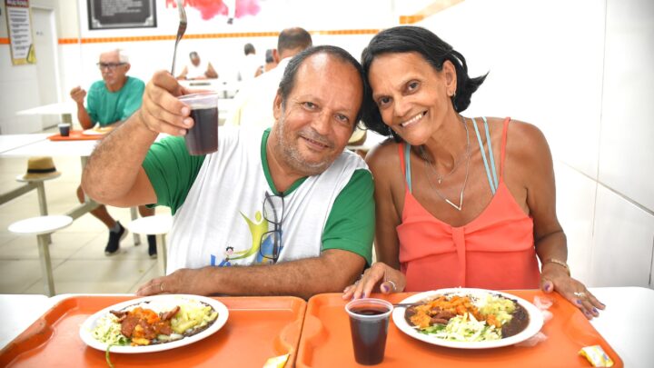 Prefeitura de Maricá oferece ceia de Ano Novo no restaurante Mauro Alemão