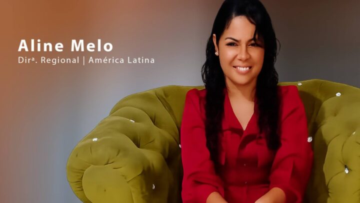 Aline Melo recebe convite para participar da Confederação Internacional Círculo em Angola