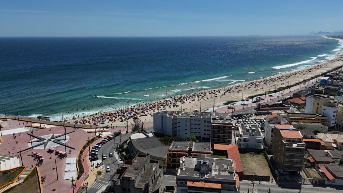 Prefeitura lança Verão Mais Maricá com programação gratuita em diversos pontos da cidade