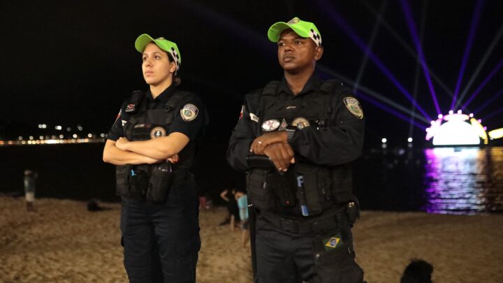 Maricá tem esquema especial de segurança para o Réveillon 2026