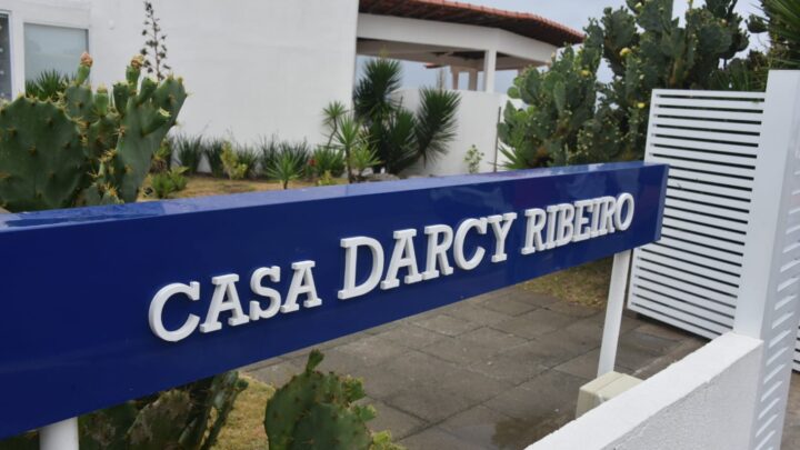 Prefeitura de Maricá leva crianças do Minha Casa, Minha vida à visita cultural no Museu Darcy Ribeiro