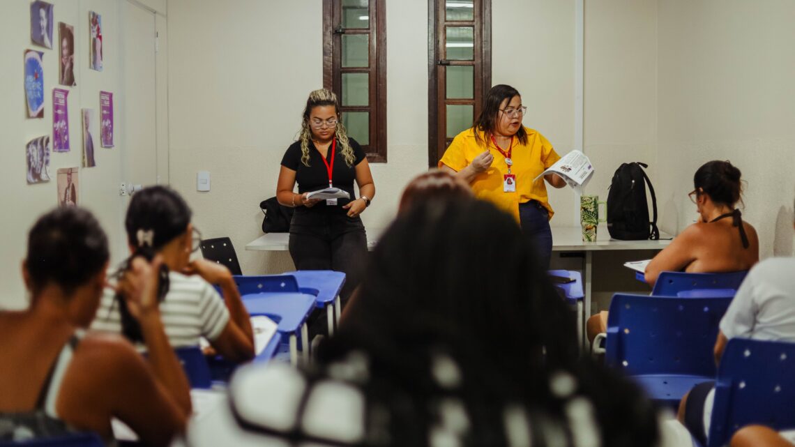 Maricá: programa Trilha do Recomeço oferece curso de empreendedorismo gratuito para mulheres
