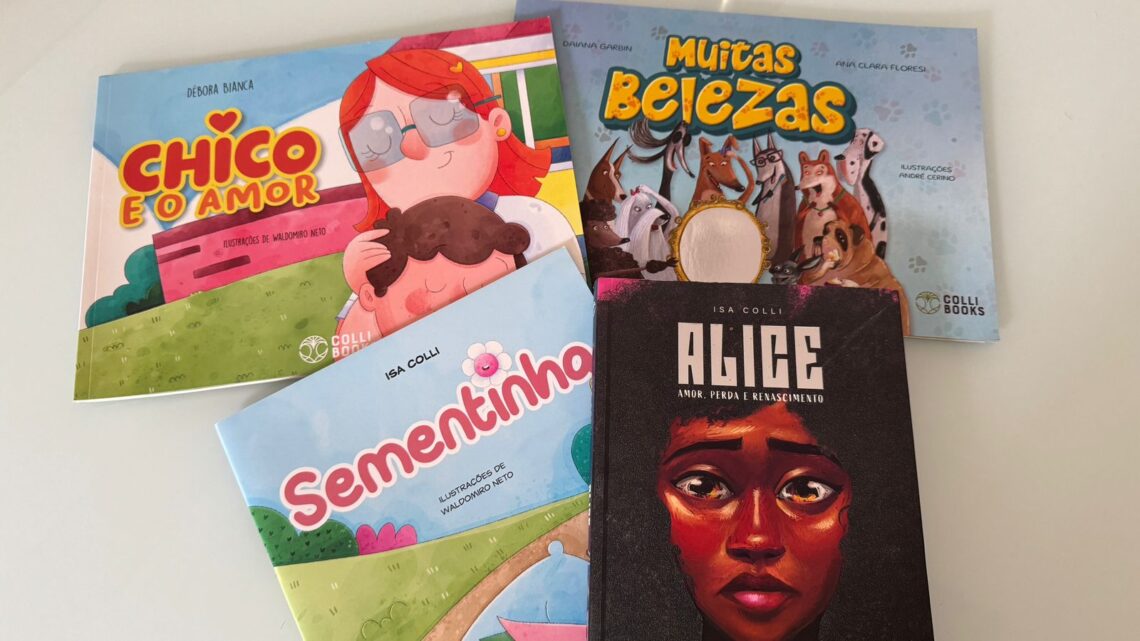 Dia do Leitor destaca a importância da literatura infantil na formação de leitores