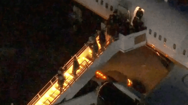 Maduro desembarca em Nova York