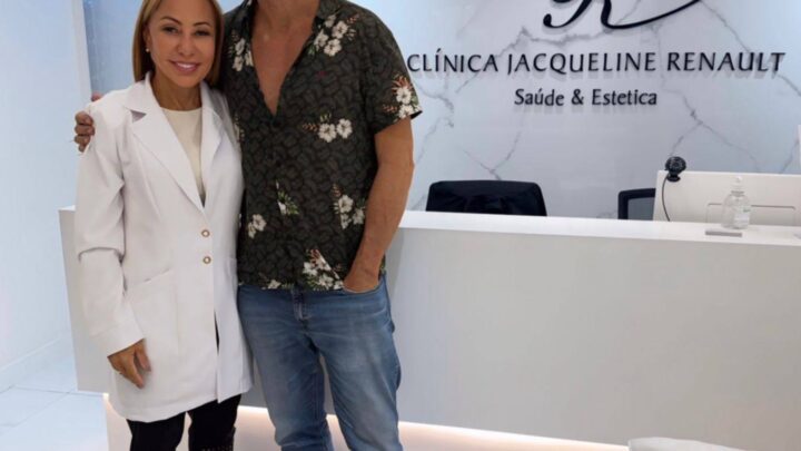 Roberto Rowntree vive nova fase e investe em cuidados com a saúde