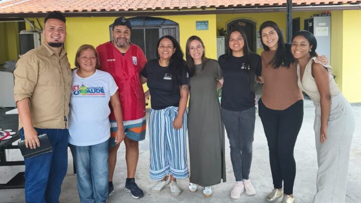 Prefeitura de Maricá leva atendimento contínuo de saúde e cidadania à Casa Abrigo, em Itaipuaçu