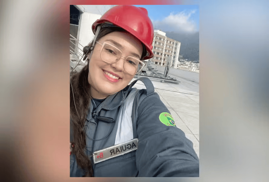 Brigadista que morreu em combate a incêndio no Shopping Tijuca era flamenguista, religiosa e dedicada à família