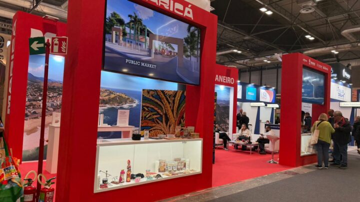 Maricá tem balanço positivo na FITUR 2026, na Espanha, com avanços estratégicos no turismo internacional