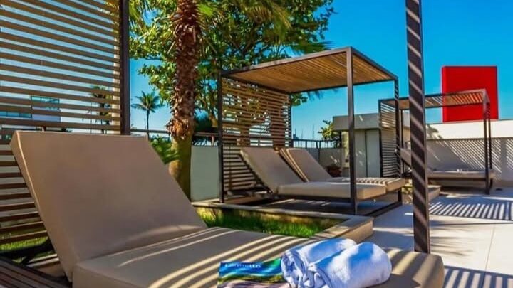 No Laghetto Stilo Barra, elegância e lazer para toda família