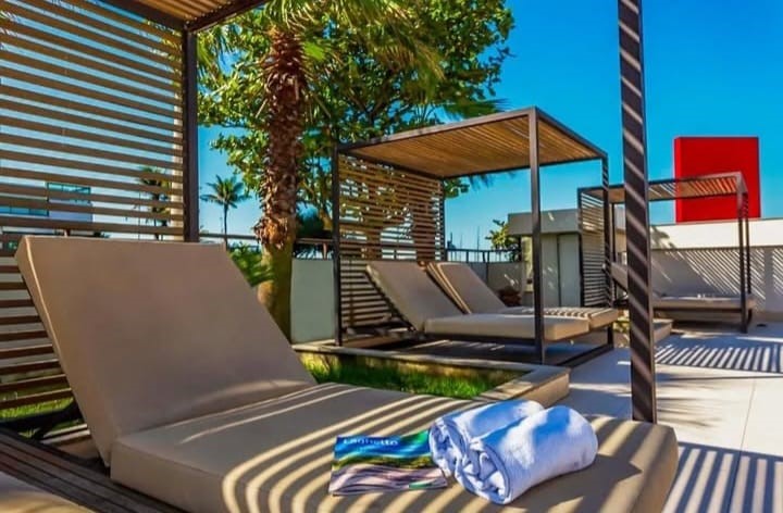 No Laghetto Stilo Barra, elegância e lazer para toda família