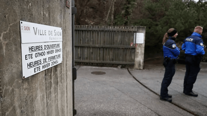 Tragédia na Suíça: há um português entre os mais de 100 feridos