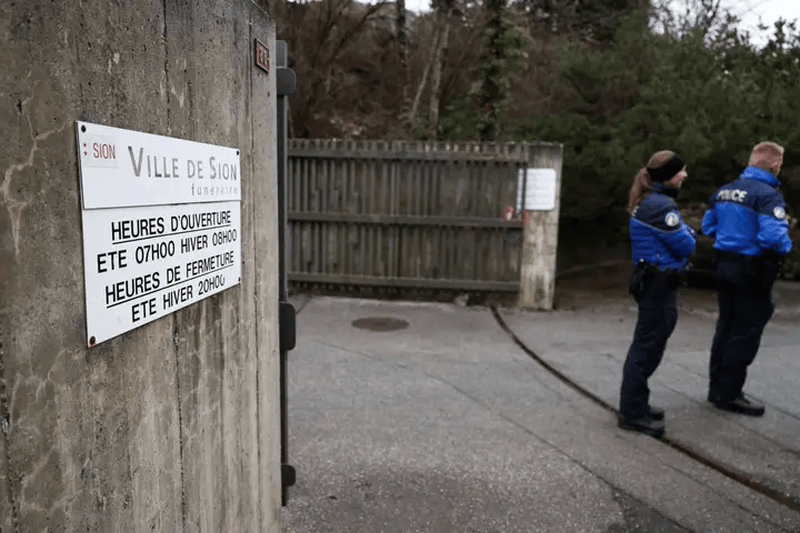 Tragédia na Suíça: há um português entre os mais de 100 feridos