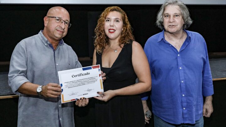 Prefeitura de Maricá entrega certificados aos novos membros do Conselho Municipal de Políticas Culturais