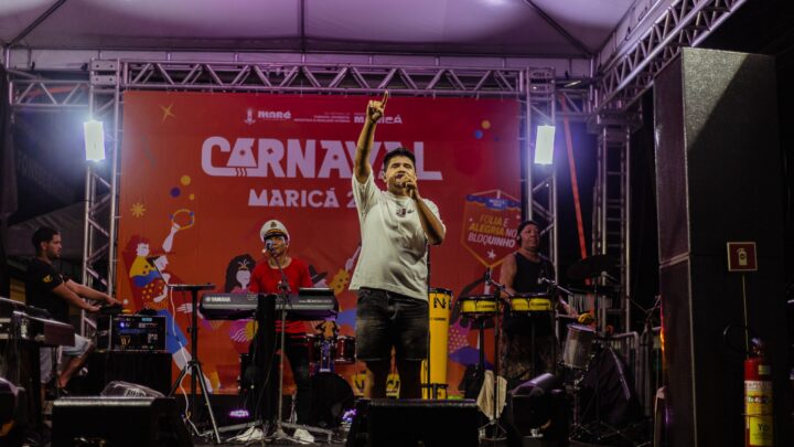 Carnaval Maricá 2026: blocos e shows agitam a segunda-feira de folia em toda a cidade