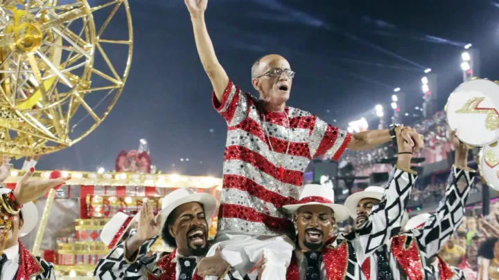 Mestre Ciça reviverá homenagem campeã da Unidos do Viradouro