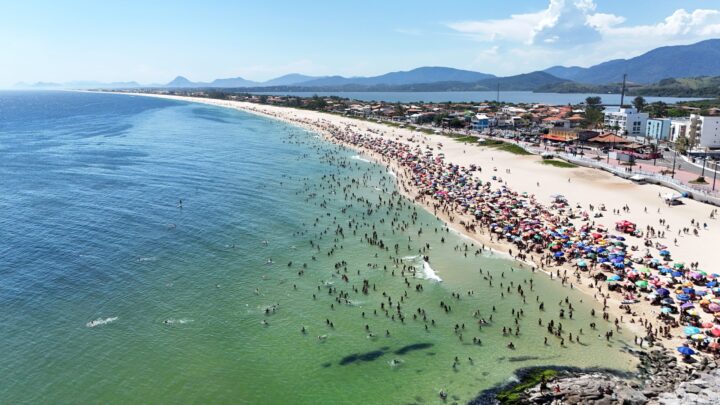 Prefeitura de Maricá reforça orientações sobre hidratação e outros cuidados no verão