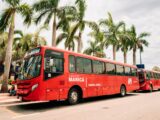 Prefeitura de Maricá reforça circulação dos Vermelhinhos durante o Carnaval 2026
