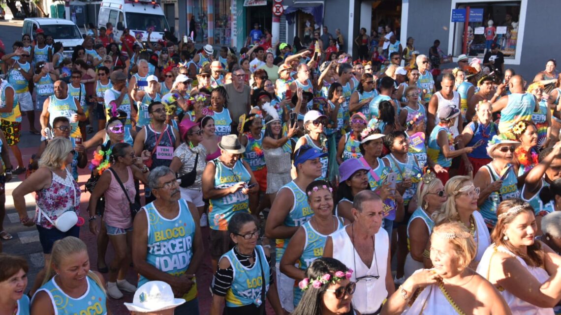 Carnaval Maricá 2026: segundo dia de folia leva programação variada a diferentes pontos da cidade