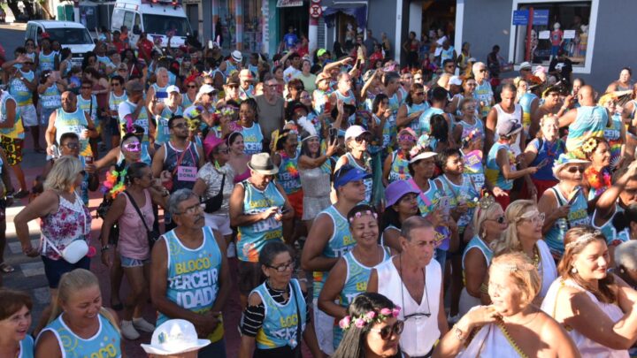 Carnaval Maricá 2026: segundo dia de folia leva programação variada a diferentes pontos da cidade