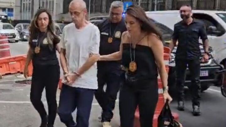 SP: piloto preso pagava de R$ 30 a R$ 100 por imagens de abuso, diz polícia