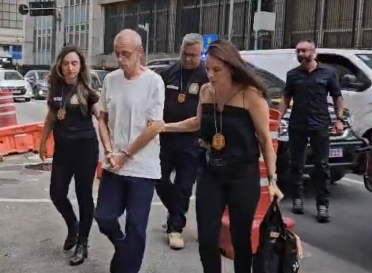 SP: piloto preso pagava de R$ 30 a R$ 100 por imagens de abuso, diz polícia