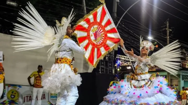 CANCELADO: Ensaio de rua da União de Maricá é suspenso por previsão de chuva