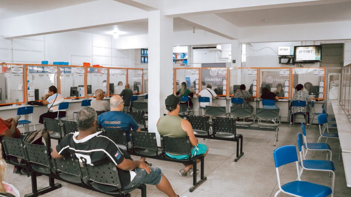 IPTU 2026: Prefeitura de Itaboraí prorroga prazo da cota única com 7% de desconto