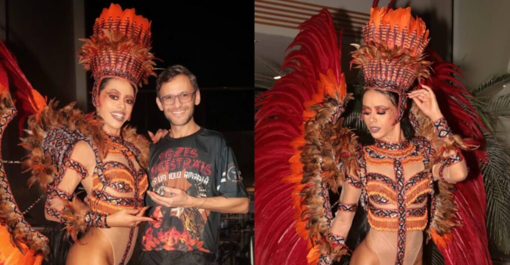 Crédito das fotos @sergiocruzfotografia