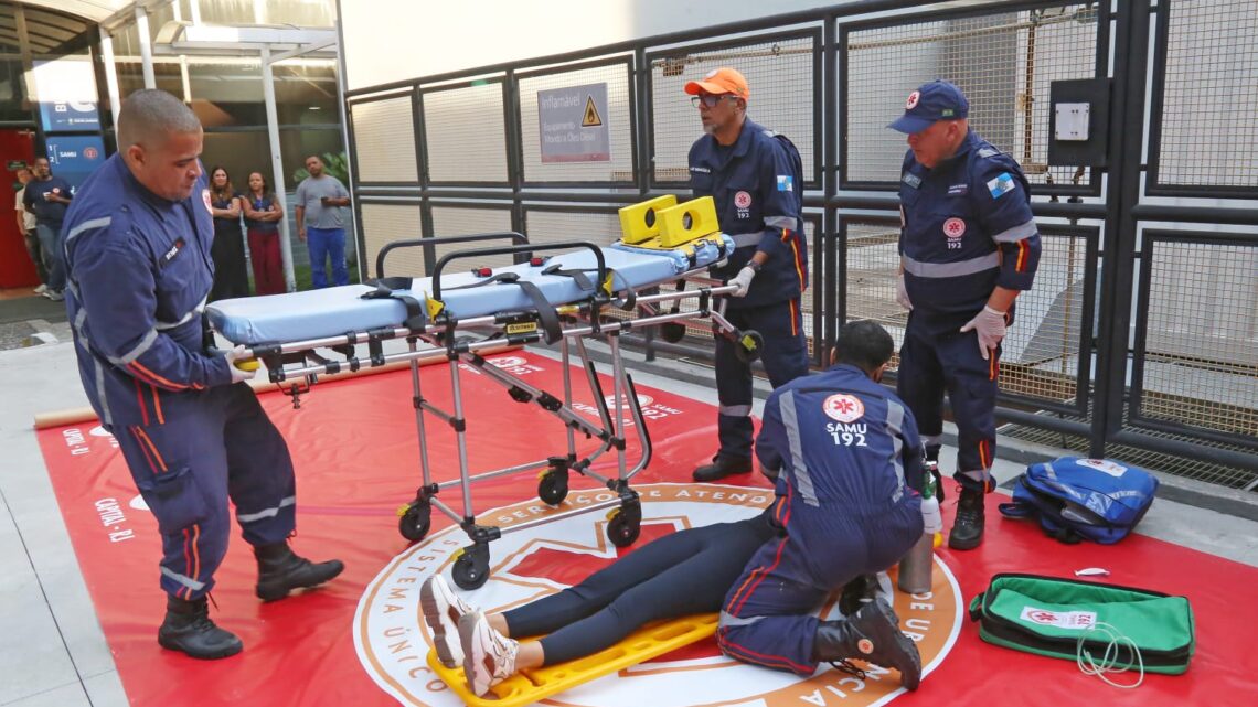 Profissionais das unidades de saúde do estado estão preparados para atender foliões no Carnaval