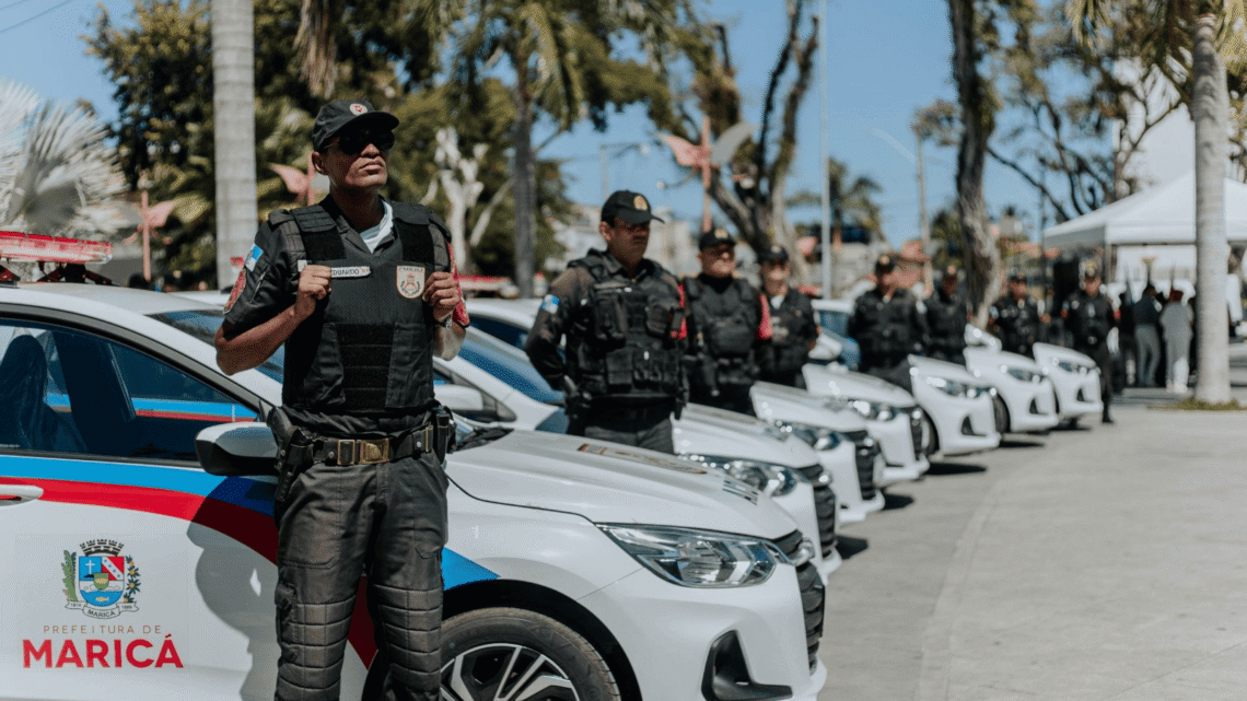 Maricá lidera investimentos em segurança no RJ e encerra 2025 sem latrocínios e roubo de cargas