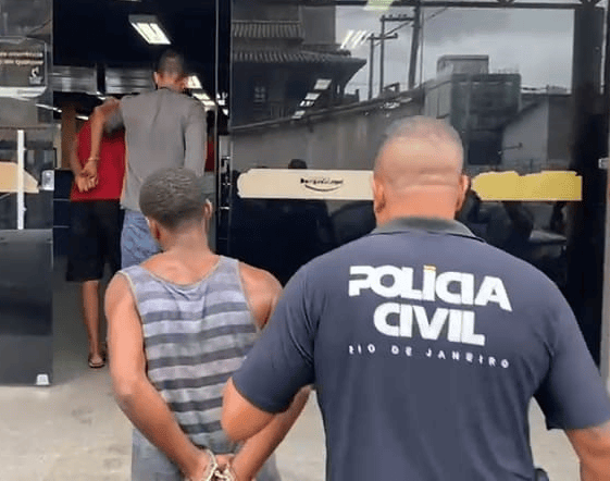 Câmeras da Prefeitura de Maricá ajudam Polícia Civil na prisão de dois suspeitos de roubo no Centro