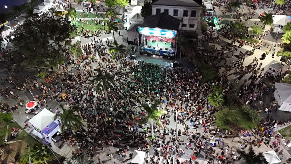 Ação conjunta da Guarda Municipal e Polícia Militar resulta em prisões em flagrante no Centro de Maricá