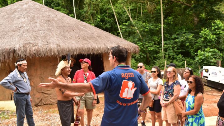 Espraiado de Portas Abertas leva turistas para bairro rural de Maricá