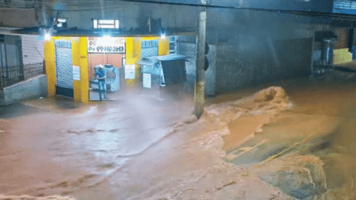 Fortes chuvas deixam 14 mortos e 440 desabrigados em Juiz de Fora