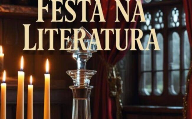 Festa na Literatura no teatro Cândido Mendes