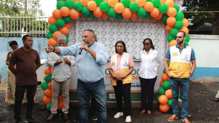 Tanguá recebe dois postos do Café do Trabalhador em um único dia e amplia política de segurança alimentar