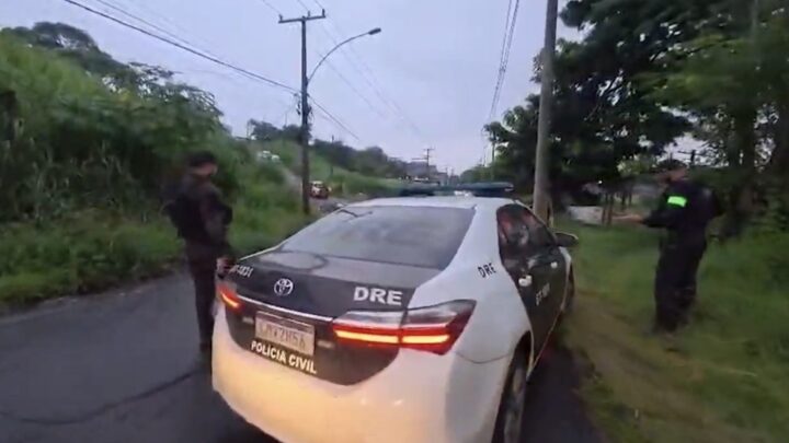 Governo do Estado realiza nova fase da Operação Contenção no Chapadão