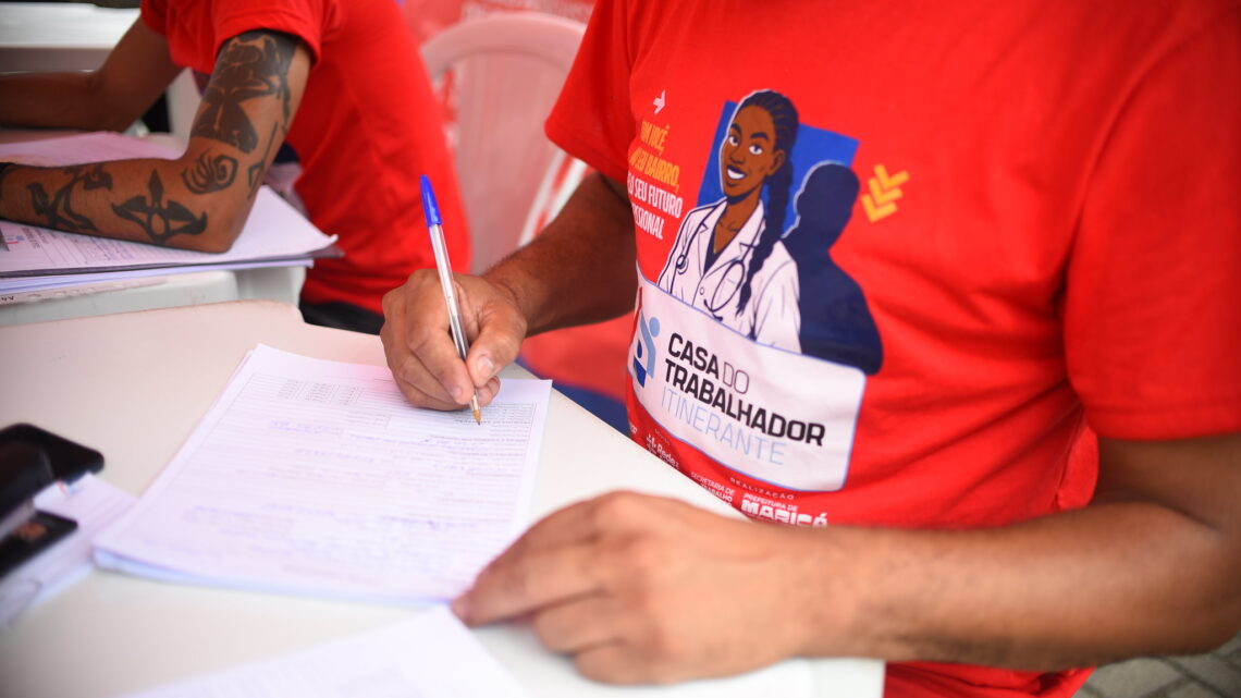 Maricá: Casa do Trabalhador Itinerante oferece diversos serviços em edição especial do Mês da Mulher