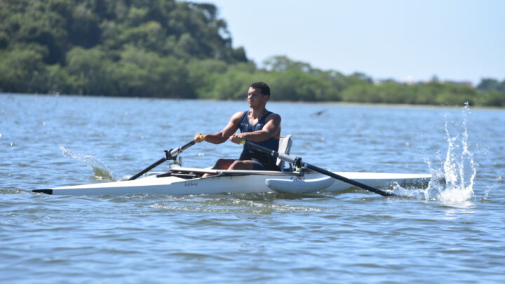 Prefeitura de Maricá oferece Aulas de Remo Paralímpico para o desenvolvimento de atletas da cidade